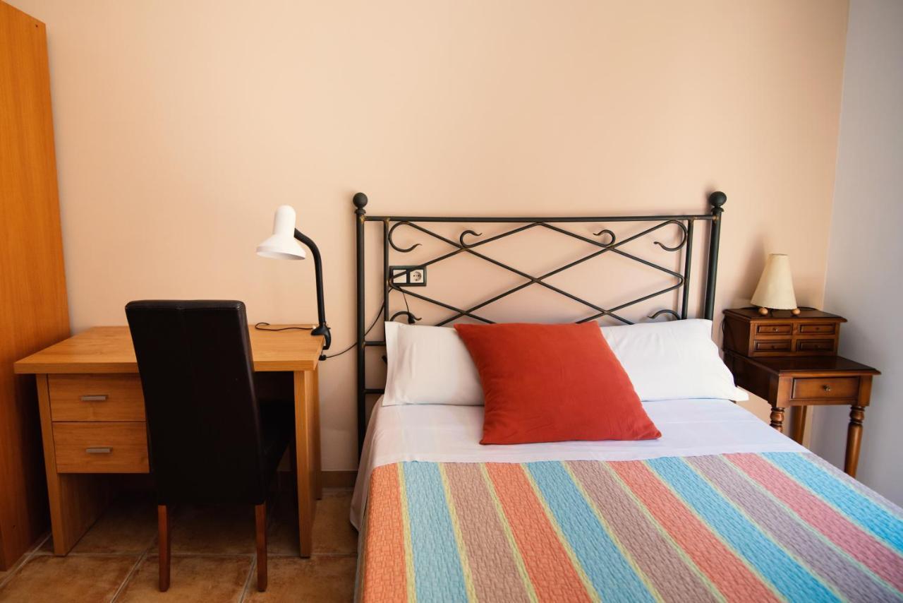 Apartamentos Maribel Calaceite Ngoại thất bức ảnh