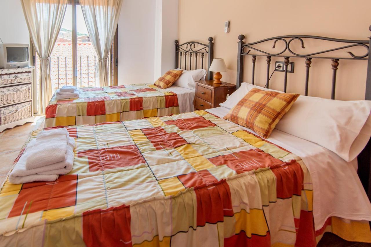 Apartamentos Maribel Calaceite Ngoại thất bức ảnh