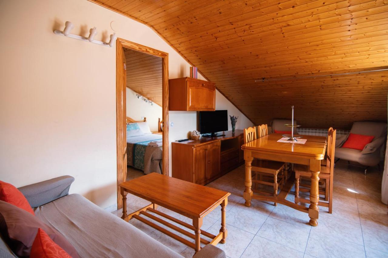 Apartamentos Maribel Calaceite Ngoại thất bức ảnh