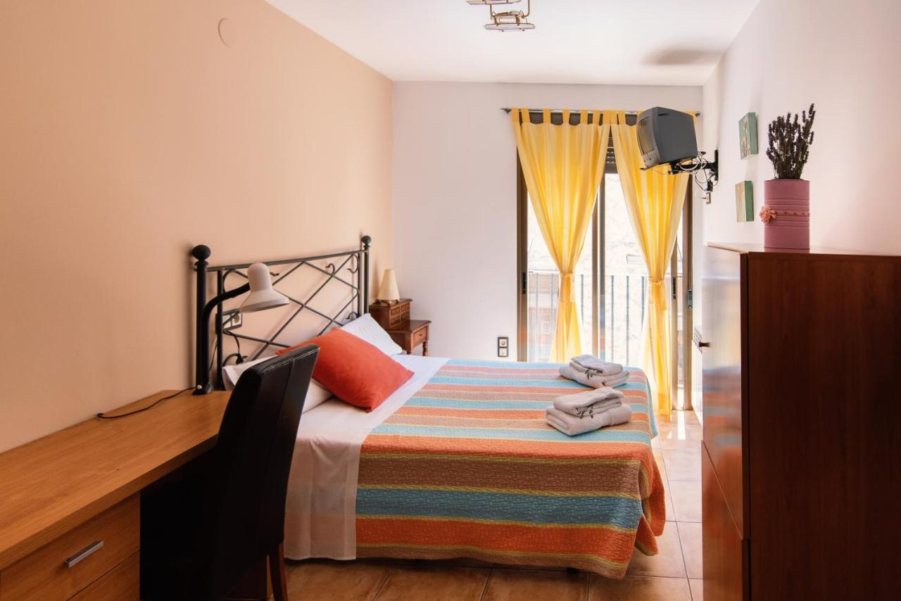 Apartamentos Maribel Calaceite Ngoại thất bức ảnh