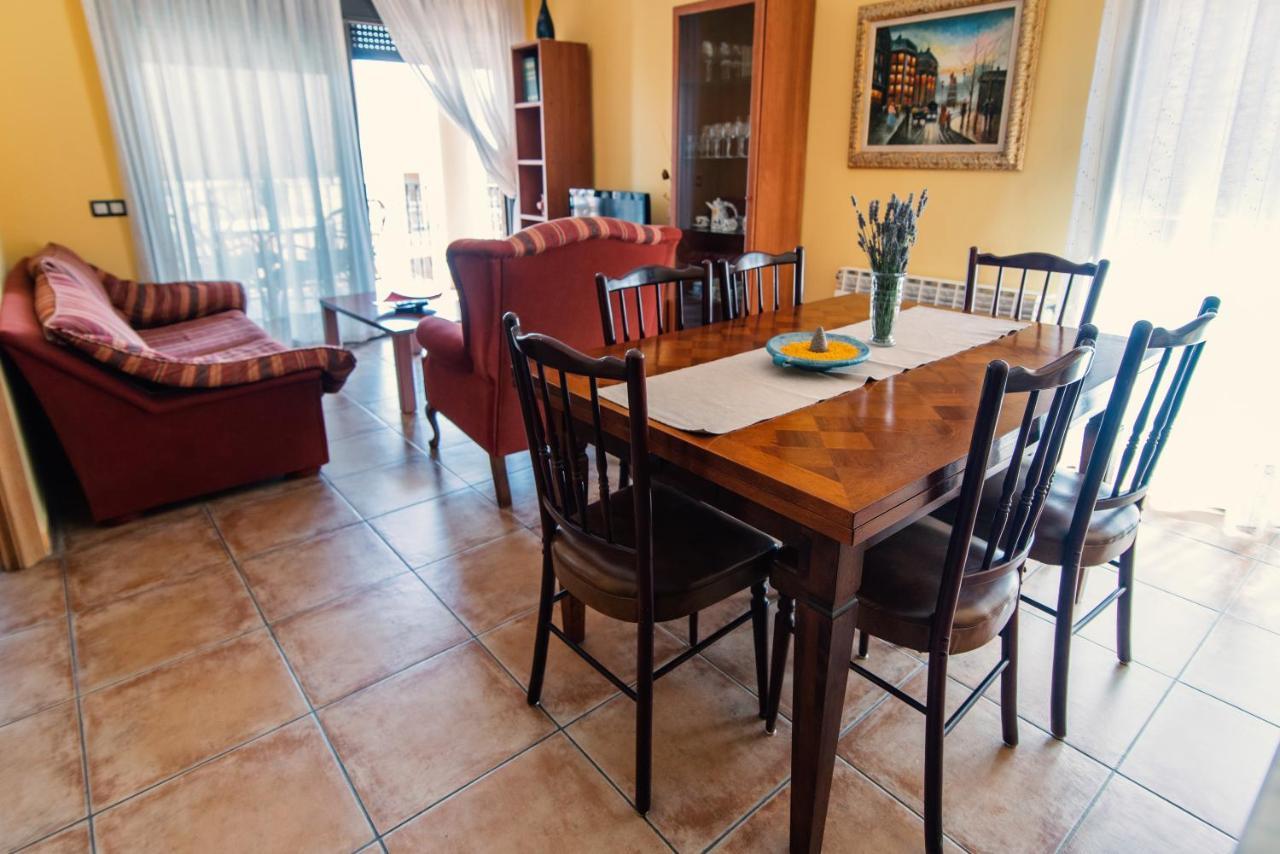Apartamentos Maribel Calaceite Ngoại thất bức ảnh
