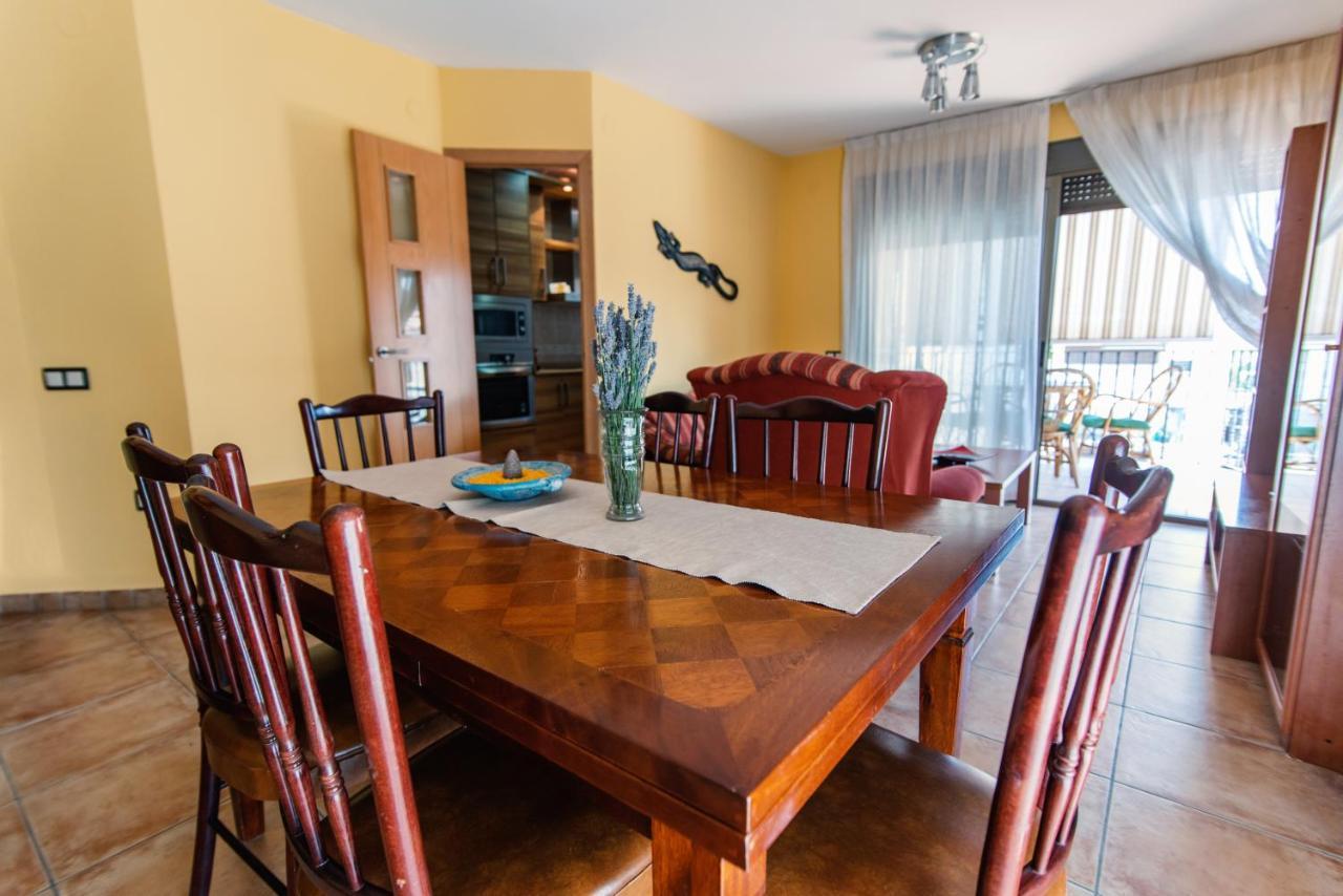 Apartamentos Maribel Calaceite Ngoại thất bức ảnh