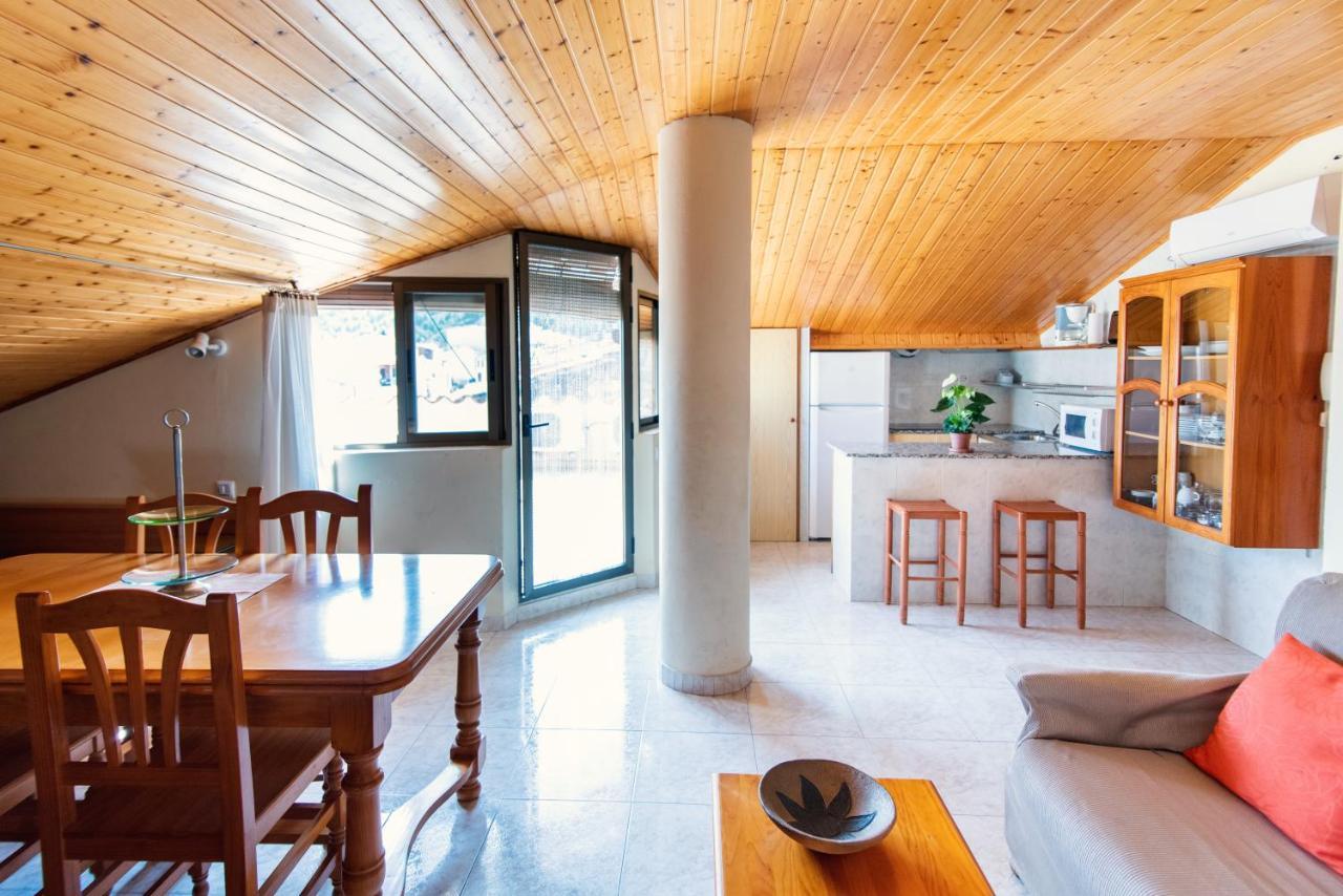 Apartamentos Maribel Calaceite Ngoại thất bức ảnh