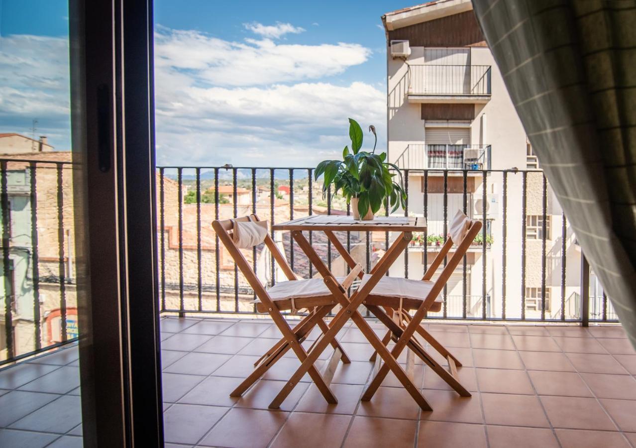 Apartamentos Maribel Calaceite Ngoại thất bức ảnh