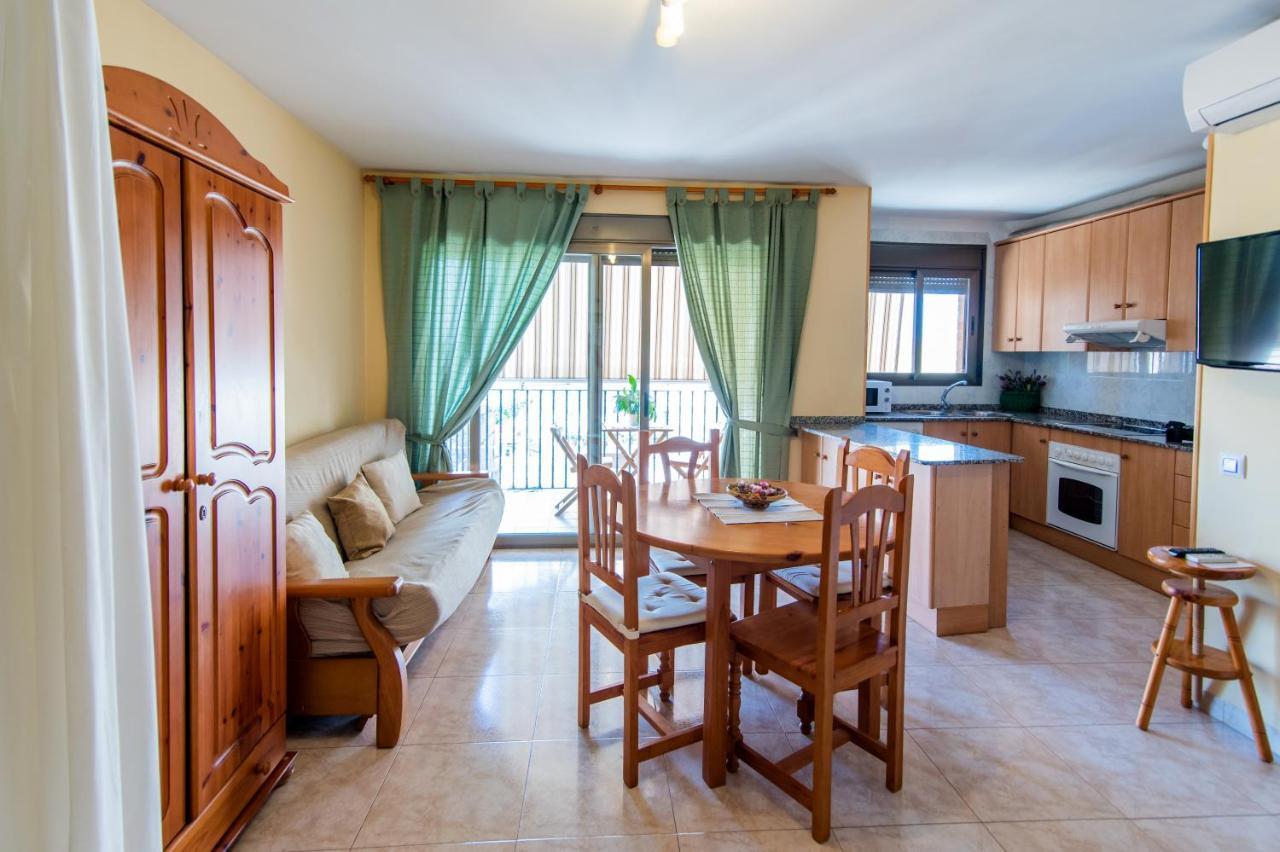 Apartamentos Maribel Calaceite Ngoại thất bức ảnh