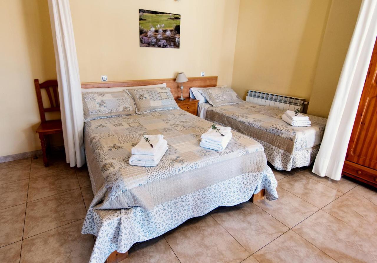 Apartamentos Maribel Calaceite Ngoại thất bức ảnh