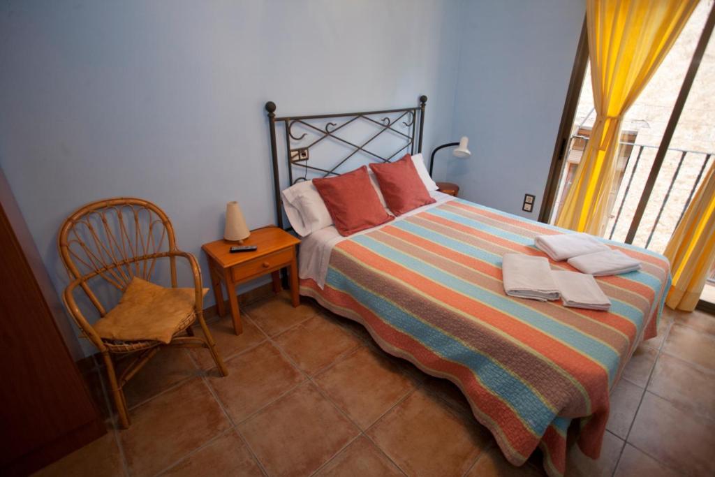 Apartamentos Maribel Calaceite Phòng bức ảnh