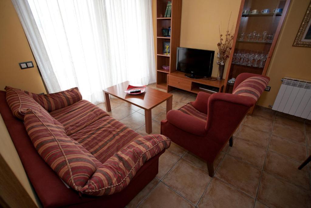 Apartamentos Maribel Calaceite Phòng bức ảnh