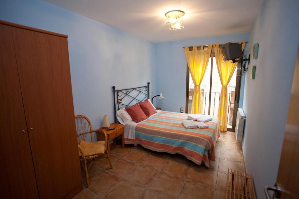 Apartamentos Maribel Calaceite Phòng bức ảnh