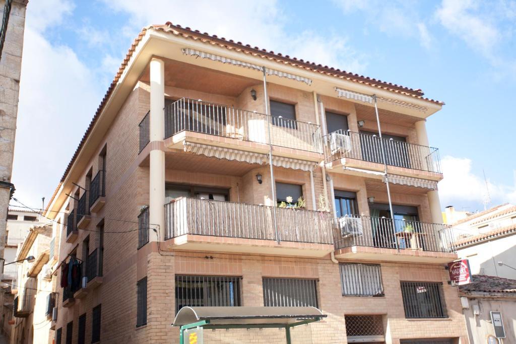 Apartamentos Maribel Calaceite Ngoại thất bức ảnh