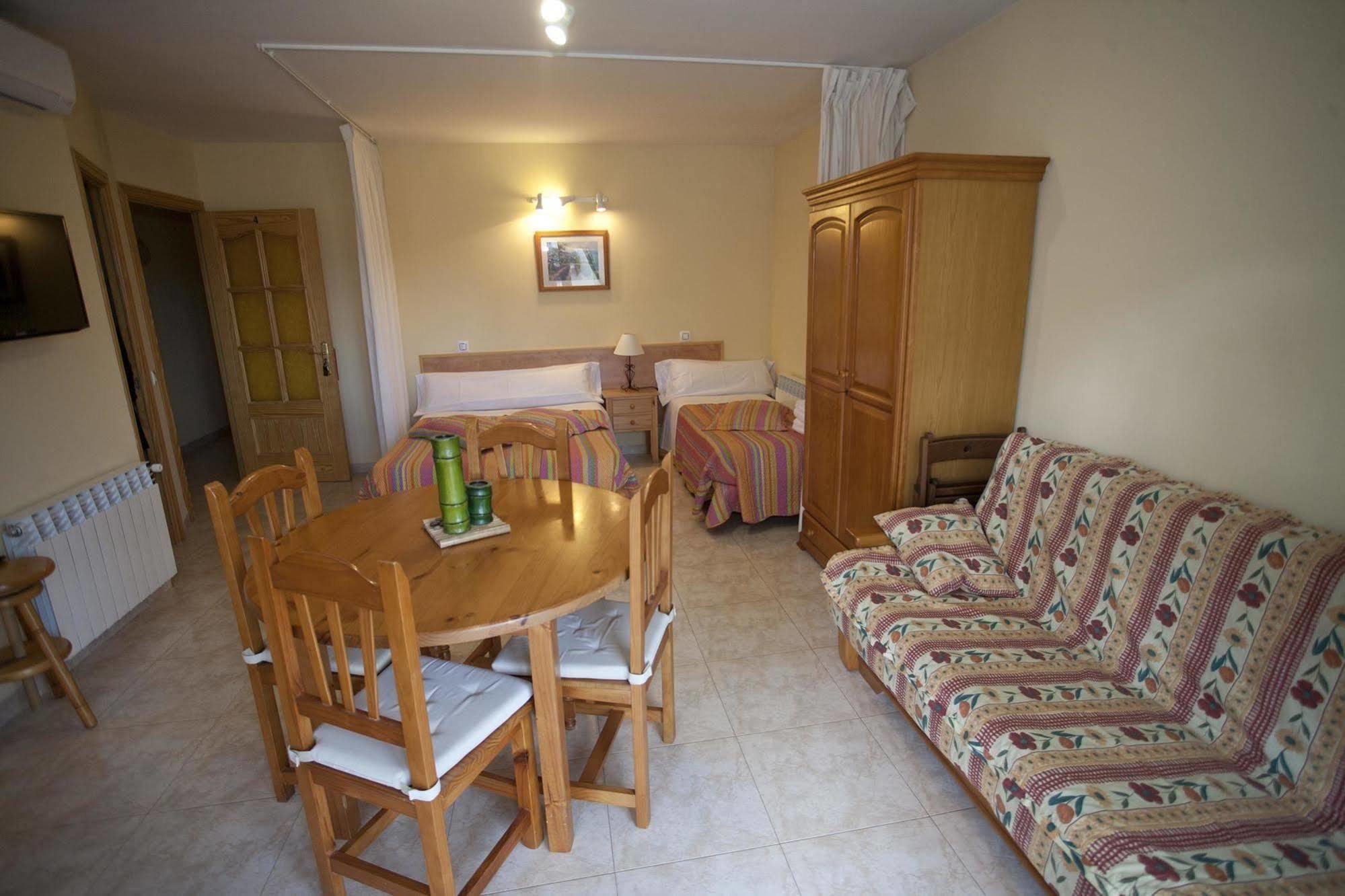 Apartamentos Maribel Calaceite Ngoại thất bức ảnh