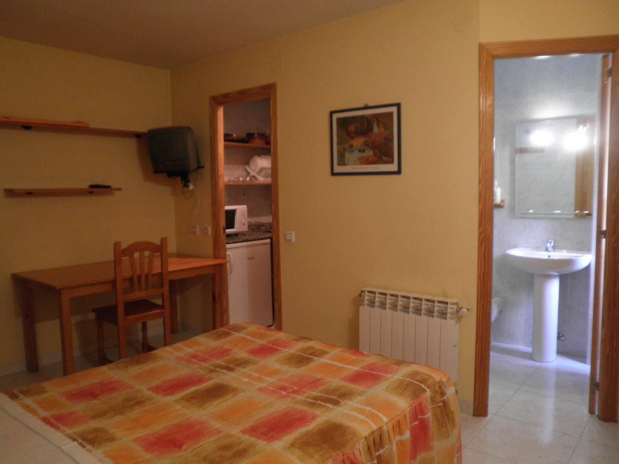 Apartamentos Maribel Calaceite Ngoại thất bức ảnh