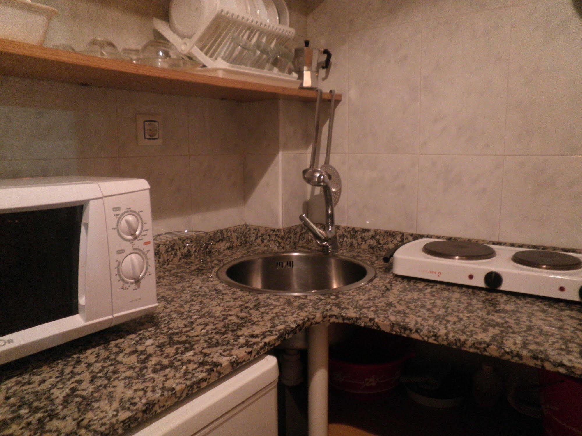 Apartamentos Maribel Calaceite Ngoại thất bức ảnh