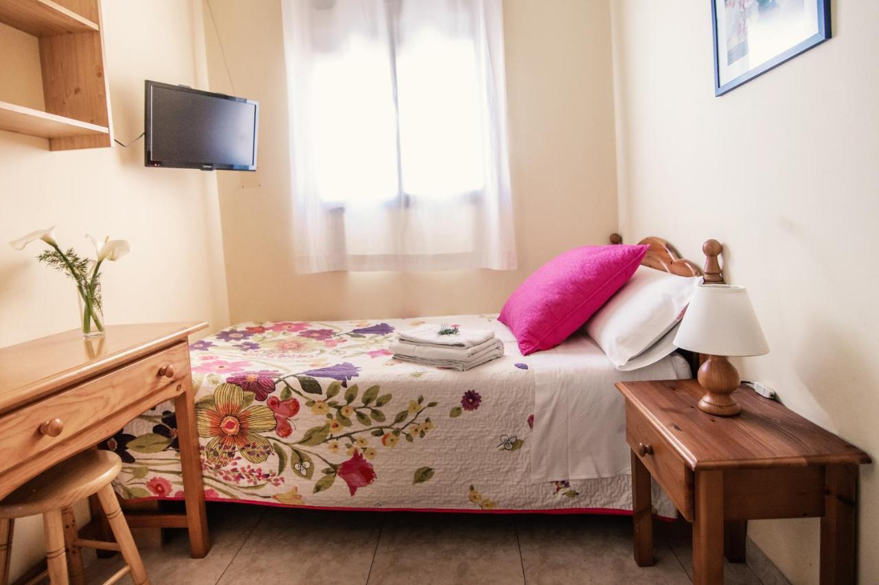 Apartamentos Maribel Calaceite Ngoại thất bức ảnh