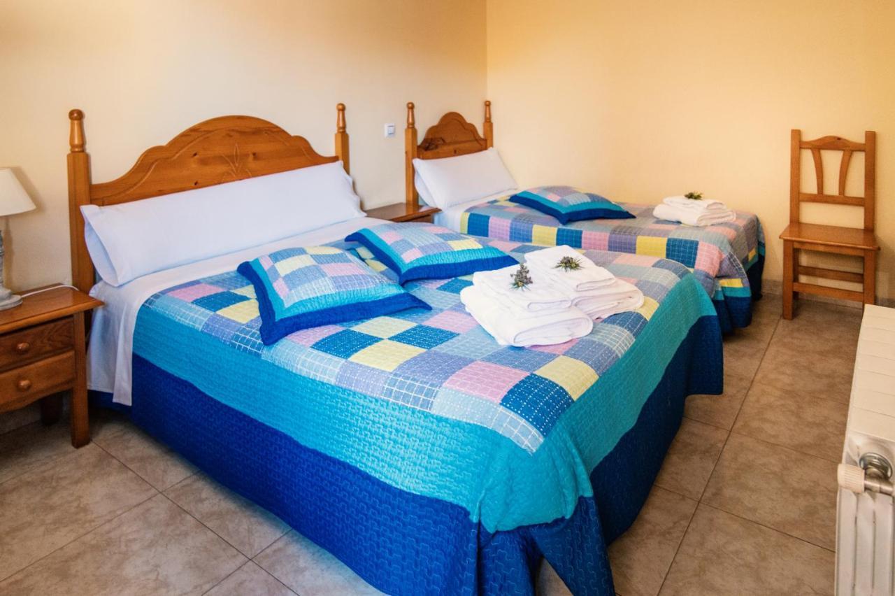 Apartamentos Maribel Calaceite Ngoại thất bức ảnh