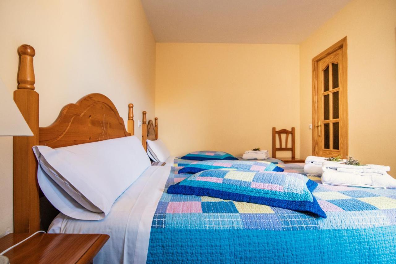 Apartamentos Maribel Calaceite Ngoại thất bức ảnh